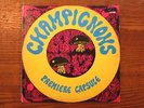 CHAMPIGNONS rare Canadian prog psych orig VG++ LP