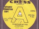 Ramsey Lewis UK Chess 45 Demo Mod 1967 Function at the Junction Near Mint