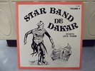 ORCHESTRE LAYE THIAM - STAR BAND DE DAKAR VOLUME 5 LP  Afro-Funk