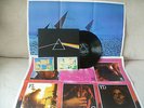 1973 UK Orig. PINK FLOYD LP “THE DARK SIDE OF THE MOON” (Complete)