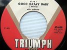 VARETTA DILLARD good gravy baby b/w scorched Northern Soul Mod Popcorn 45 T142