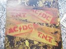 AC/DC VINYL TNT Australian Pressing