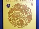 African Concert Sung By The Troubadors of King Baudouin Near Mint