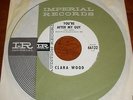 Clara Wood - You're After My Guy - Vinyl 7