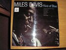 Kind of Blue by Miles Davis - CBS Records 1960