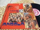 FOLCLORE DE ANGOLA LP Afro Beat Funk Killer RARE ANGOLA RODA SRL 5541 Listen *