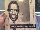 Peetie Wheatstraw Blues Vinyl Record LP Old Tramp Pre War Dutch 1931-41