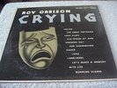 ROY ORBISON-Crying-RARE 2ND LP/MONO/ORIGINAL MONUMENT LABEL/NM VINYL/NICE