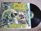 SAVOY BROWN Looking In Rock Kim Simmons autograph RECORD LP VG++