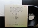 AC/DC flick of the switch US ORIGINAL LP hard rock IN SHRINK INNER MASTERDISK NM