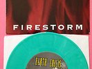 Earth Crisis ?– Firestorm  -  Vinyl, 7