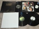 Three Beatles UK Vinyl LPs from 