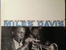 MILES DAVIS VOL 2 ORIG BLUE NOTE 1502 JAZZ LP RVG EAR LEXINGTON AVE FLAT EDGE