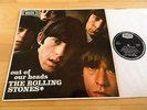 THE ROLLING STONES - out of our heads LP  TOP condition DECCA France * BEAT rare