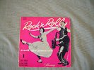 EP ROCK N ROLL/RED PRYSOCK/mercury 14164 original pressage français