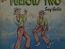 Famous Furious Two Say Hello UNKNOWN 90'S NIGERIAN HIP HOP RAP LISTEN