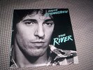 BRUCE SPRINGSTEEN  THE RIVER DOUBLE LP  1980