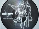 METALUCIFER Heavy Metal Drill PIC LP Sabbat Angelwitch Maiden Quartz Venom Saxon