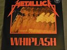 Metallica Whiplash EP 1983 **Megaforce Records**