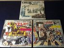 BEATLES SEALED ALL THREE SETS Anthology LP Records UK / US Alternate Versions