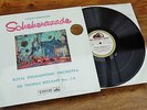 HMV ASD 251 C/G - Rimsky Korsakov - Scheherazade - Sir Thomas Beecham / Staryk