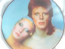 David Bowie : Pin Ups : LP Picture Disc : Numbered Edition