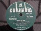 CLIFF RICHARD BACHELOR BOY 1963 VERY RARE 78 RPM INDIAN PRESS COLUMBIA DB.4950