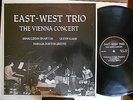 Burton Greene EAST-WEST TRIO The Vienna concert Button Nose Jazz folk world