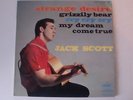 JACK SCOTT   Strange Desire      RARE EP