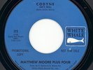 MATTHEW MOORE PLUS FOUR- 
