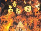 AC / DC - HIGHWAY TO HELL  ORANGE SPLATTER COLORED VINYL  AUSTRALIEN LP
