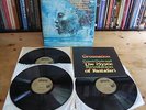 COUNT OSSIE AND MYSTIC REVELATION OF RASTAFARI Grounation COMPLETE 3 LP NM