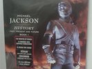 MICHAEL JACKSON - 3 LP - History - 01-474709-20