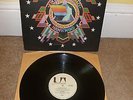 HAWKWIND In Search Of Space LP UK 1971 U/A 1st + LOG BOOK MINT RARE