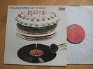 ROLLING STONES - Let it bleed (Decca  Insert Discographie M-/M-)