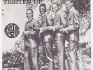 ARCHIE BELL & THE DRELLS Tighten Up SWEDEN PROMO 45 FUNK northern soul swedish