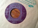 POPCORN RnR R&B SOUL BUNKER HILL You can make me doubt my baby / Red ridin'hoo