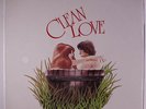 BLUES IMAGE: Clean Love LP (cover in shrink, nearly new) rare Rock & Pop