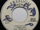 Carl Terrelong Rasta Be Free Killer Roots 7