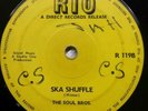 The Soul Bros Ska Shuffle Orig UK Rio 7