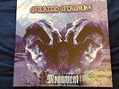 GRAND MAGUS monument LP near mint blue vinyl RISE ABOVE RECORDS CATHEDRAL