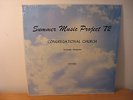 Summer Music Project '72 - Rochester, MN - Sealed RPC Private Press Christian LP