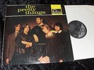 LP  The Pretty Things    Same   auf Fontana