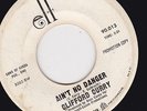 NORTHERN SOUL 45 RPM - CLIFFORD CURRY on ELF  RECORDS