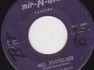 NORTHERN SOUL 45 RPM - THE ASCOTS on MIR-A-DON  RECORDS