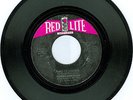 Dennis Robinson, Hard To Handle, Very Rare,Obscure Promo 45RPM-RED LITE #114