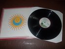 KING CRIMSON-Larks Tongue In Aspic PINK RIM ISLAND LP-1ST PRESS A-2U & 2U MATRIX
