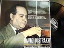 DAVID OISTRAKH / BRUCH - HINDEMITH / DECCA SXL 6035 NB