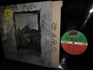 Shrink LED ZEPPELIN IV  ZOSO  FOURTH ALBUM = 1971 