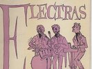 ELECTRAS 1962 GARAGE LP John Kerry bass orig private press/500 instrumental/surf